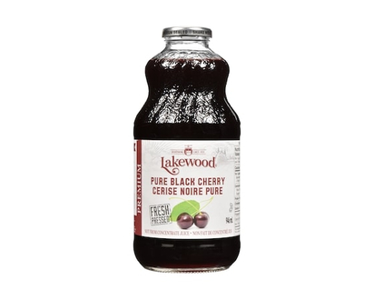 Lakewood Pure Black Cherry 100% Juice - 946.0 ML