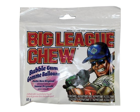 Bubble Gum - 60.0 G