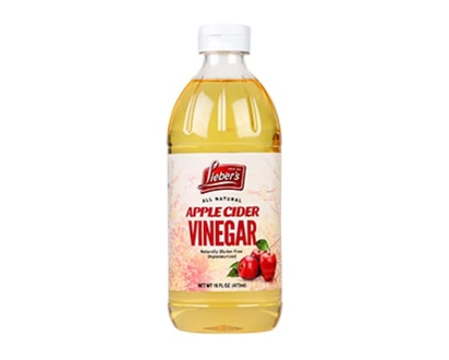 Lieber’s vinaigre de cidre de pomme - 473.0 ML