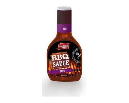 Liebers BBQ Sauce Bold Recipe (KP) - 510.0 G