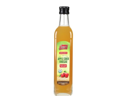 Liebers Apple Cider vinegar - 473.0 ML