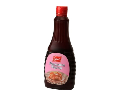 Liebers Pancake Syrup (Regular) (KP) - 680.0 ML