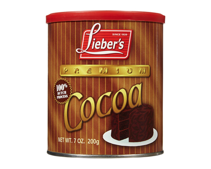 Liebers Premium Cocoa - 198.0 G
