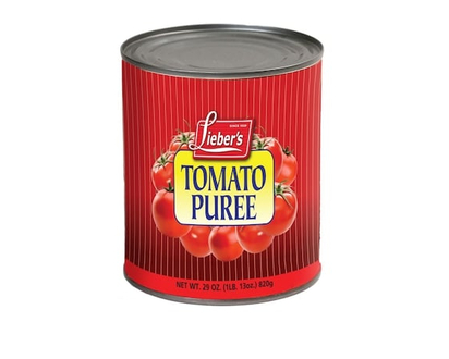 Liebers Tomato Puree - 828.0 ML