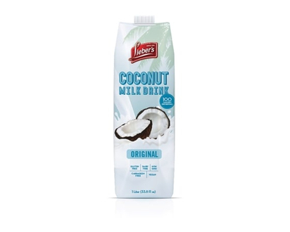 Liebers Coconut Milk (Original) - 1.0 L