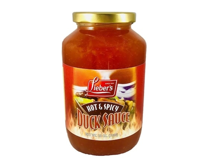 Liebers Duck Sauce (Hot n Spicy) (KP) - 794.0 G