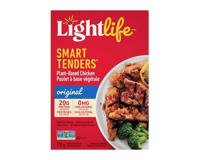 Lightlife Smart Tenders Plant-Based Chicken - 170.0 G