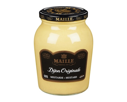 Maille Moutarde de Dijon originale - 500.0 ML
