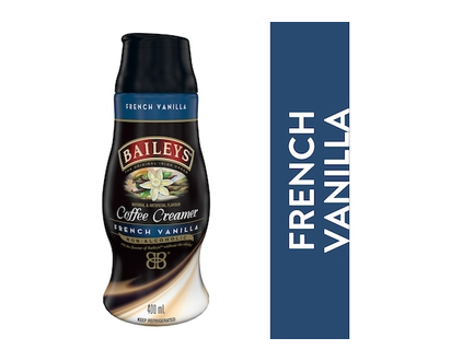 Baileys French Vanilla Coffee Creamer - 400.0 ML