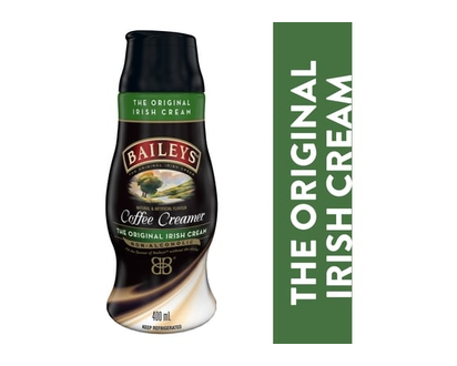Baileys Original Irish Cream Coffee Creamer - 400.0 ML
