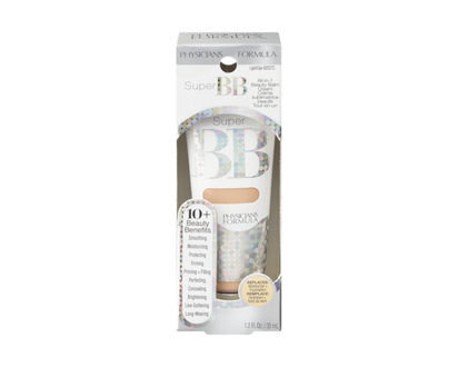 Physician's Formula Formula Super BB All-In-1 Beauty Balm Cream Light 6207C - 35.0 ML