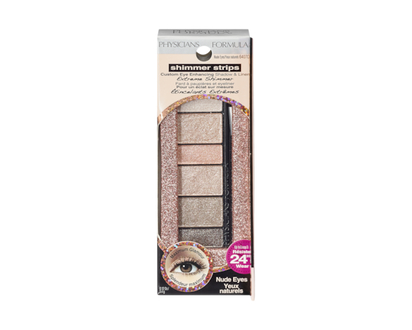Physicians Formula Fard à paupiéres et eyeliner étincelants extrême Pour un éclat sur mesure - 7 G