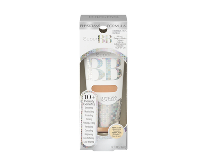 Physician's Formula Formula Super BB All-in-1 Beauty Balm Cream Light/Medium 7867C - 35.0 ML