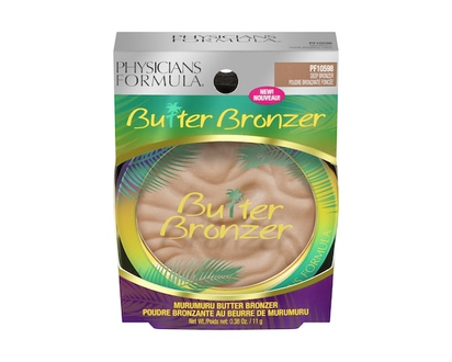 Physician's Formula Murmuru Butter Bronzer Pf10598 Deep Bronzer - 11.0 G