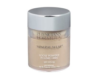 Physicians Formula Loose Powder SPF 16 - 12 G