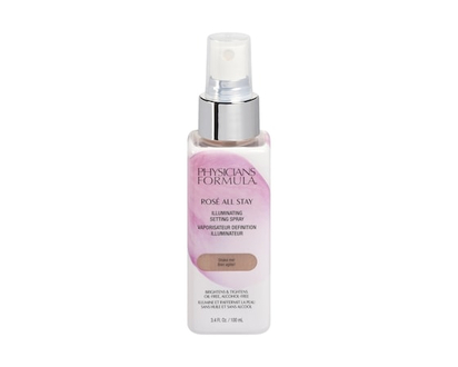 Physicians Formula Rosé All Day - Spray fixateur illuminateur Rose All Stay - 100 ML