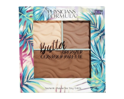 Physician's Formula Butter Bronzer Contour Palette Contour 1 - 1.0 EA