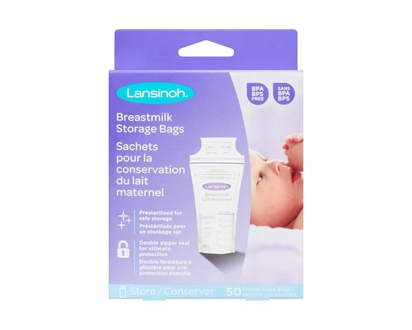 Lansinoh Breastmilk Storage Bags - 1 EA