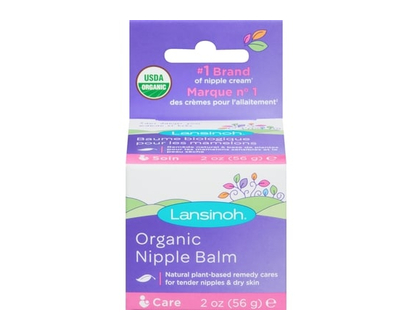 Lansinoh Organic Nipple Balm - 56.0 G