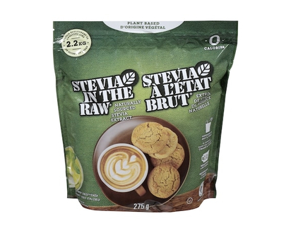 In The Raw Natural Sweetener Bakers Bag - 275.0 G