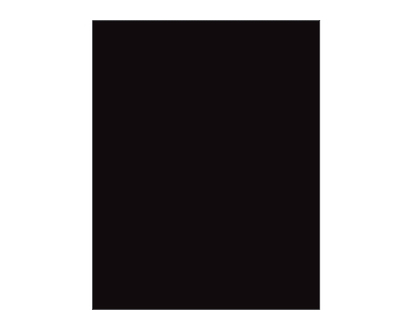 Dixon Premium Poster Board - Black - 1.0 EA
