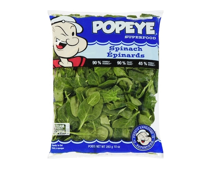 Cello Spinach - 283.0 G
