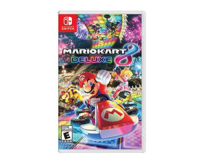 Nintendo Switch™ Mario Kart™ 8 Deluxe - 1.0 EA