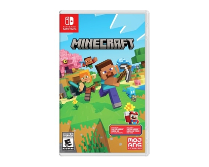 Nintendo Switch™ Minecraft - 1.0 EA