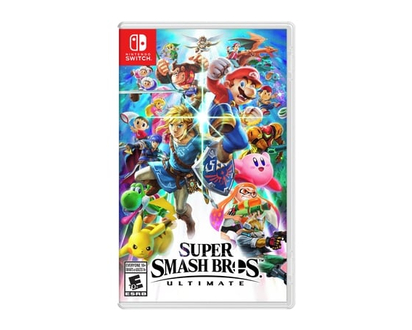 Nintendo Switch™ Super Smash Bros.™ Ultimate - 1.0 EA