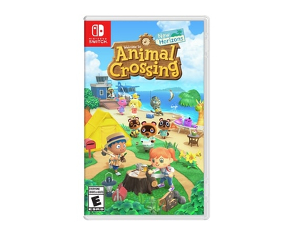 Nintendo Switch™ Animal Crossing™: New Horizons - 1.0 EA
