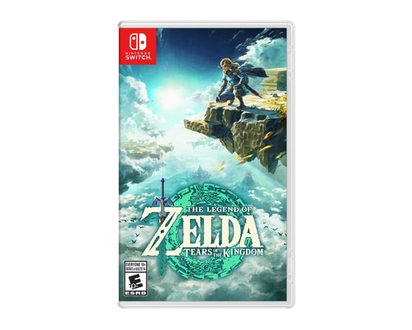 Nintendo Switch™ The Legend of Zelda™: Tears of the Kingdom - 1.0 EA