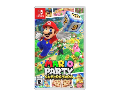 Nintendo Switch™ Mario Party™ Superstars - 1.0 EA