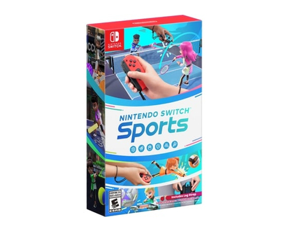 Nintendo Switch™ Sports with Leg Strap - 1.0 EA