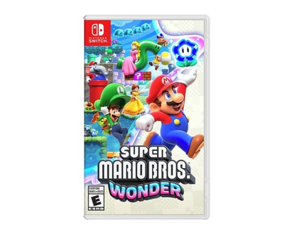 Nintendo Switch Super Mario Bros.™ Wonder - 1.0 EA