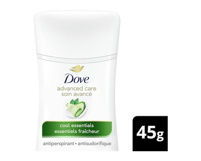Dove Gofresh Advanced Care Cool Essentials Deodorant for Women - 45.0 G