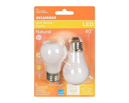 Sylvania LED 5W A15 - 2.0 EA