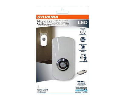 Sylvania Power Failure Light - Slim - 1.0 EA