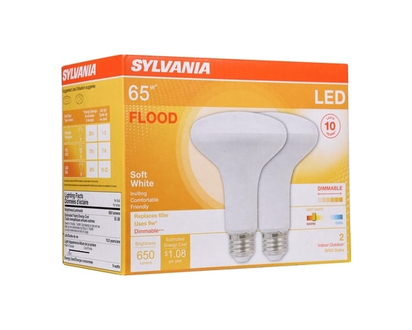 Sylvania LED 9W Light Bulb - 1.0 EA