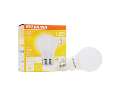 Sylvania LED Light Bulb - 1.0 EA