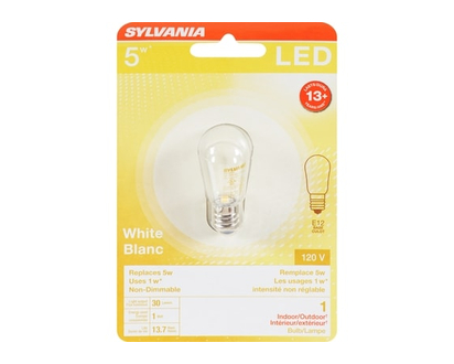 Sylvania 15000 Hour LED 1W S6 - 1.0 EA