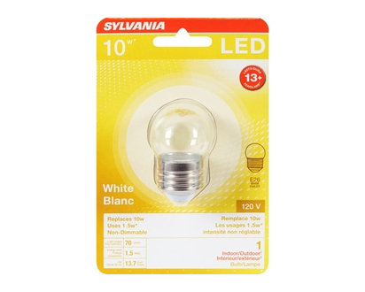 Sylvania 15000 Hour LED 1.5W S11 - 1.0 EA