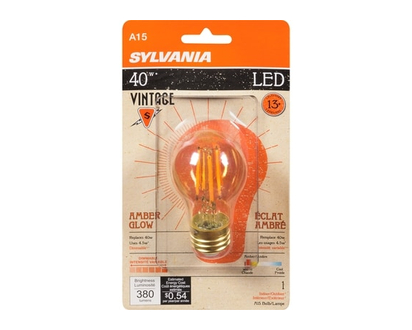 Sylvania 15000 Hour LED 4W A15 - 1.0 EA