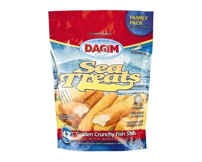 Dagim Kosher Fish Sticks - 709.0 G