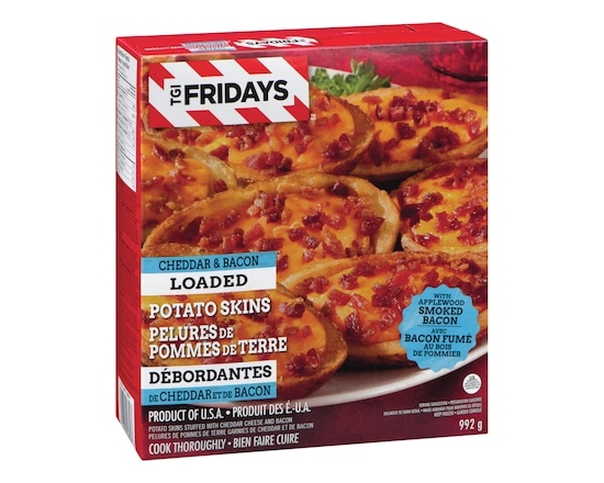 Potato Skins - 1.0 KG