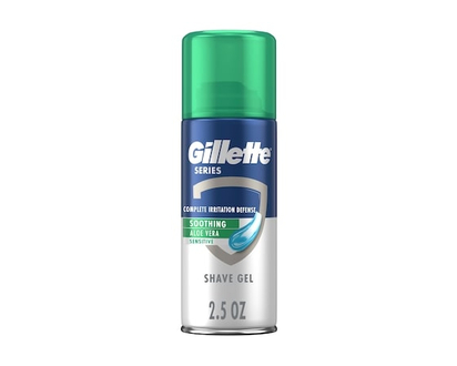 Gillette Shave Gel Sensitive - 70.0 G