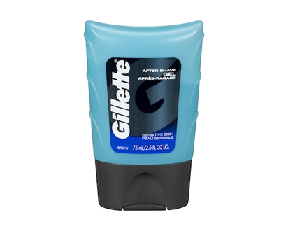 Gillette Series Sensitive Skin Shave Gel - 75.0 ML