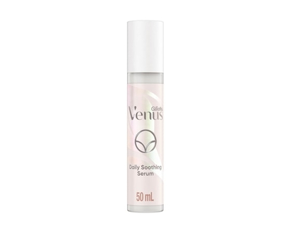Sérum apaisant quotidien Gillette Venus pour la peau et les poils pubiens, 50 mL - 50 ML