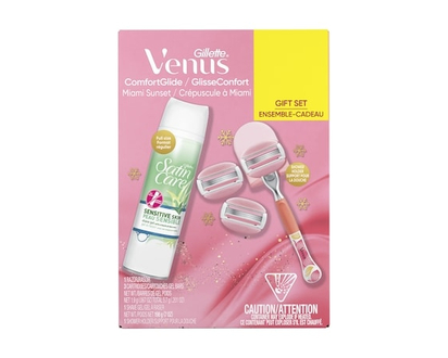 Ensemble cadeau Venus - 5.0 EA