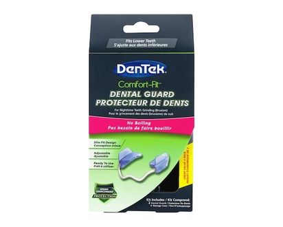 DenTek Comfort-Fit Dental Guard - 2 EA