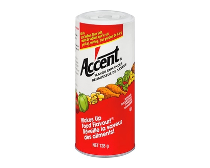 Accent Spice Flavour Enhancer - 128.0 G